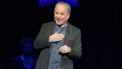 Paul Simon is following health fear after canceling shows in his last days