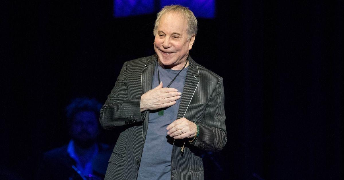Paul Simon is following health fear after canceling shows in his last days