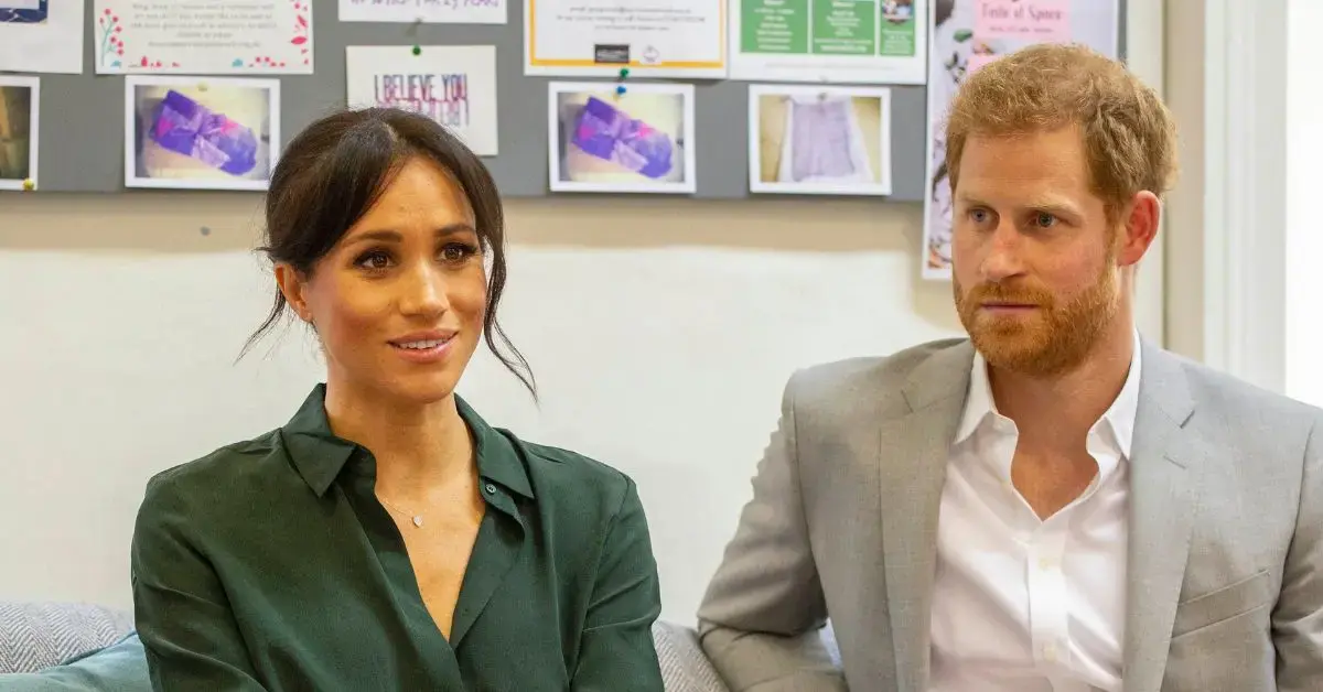 Prince Harry and Meghan Markle Face Fresh Call 'Strip Royal Titels'