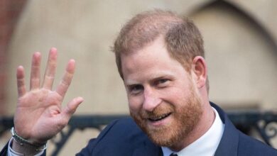 Prince Harry plans to return to the UK