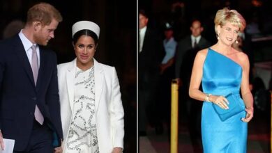 Prince Harry was consumed by panic over the blues of Meghan's baby