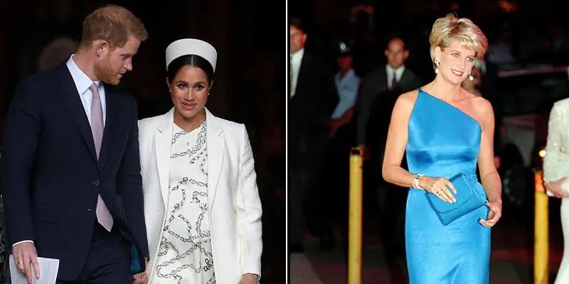 Prince Harry was consumed by panic over the blues of Meghan's baby