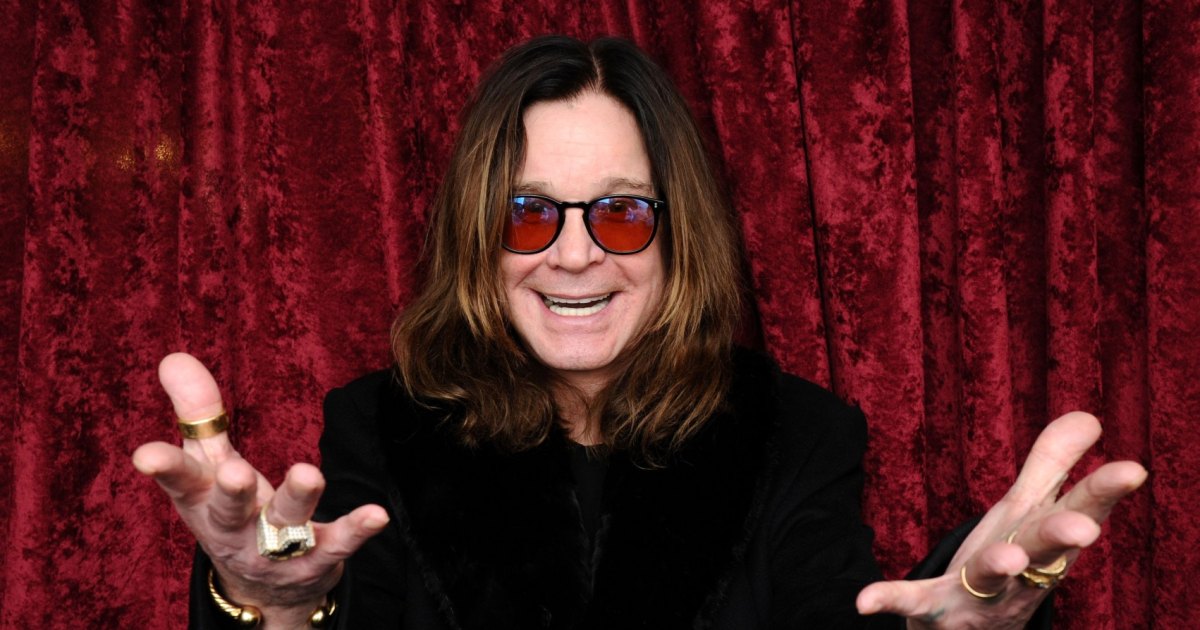 Prince of Darkness Ozzy Osbourne's OMG moments on and out of the stage