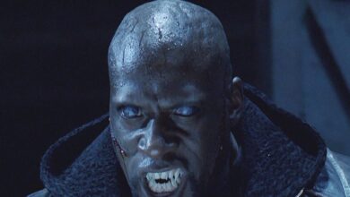 Raze in 'Underworld' 'Memba Him?!