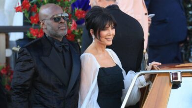 Read exactly what Kris Jenner snarled on Toyboy Lover on Bezos Wedding
