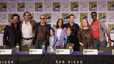 'Resident Alien' Stars canceled, film spider -off and TV 'Wanorray'