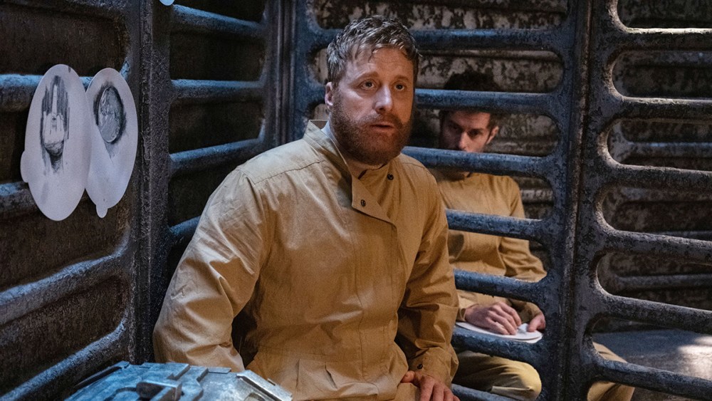 'Resident Alien' canceled before season 4 final