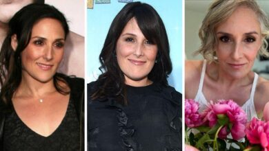 Ricki Lake's Plastic Surgery Transformation: before and after photos