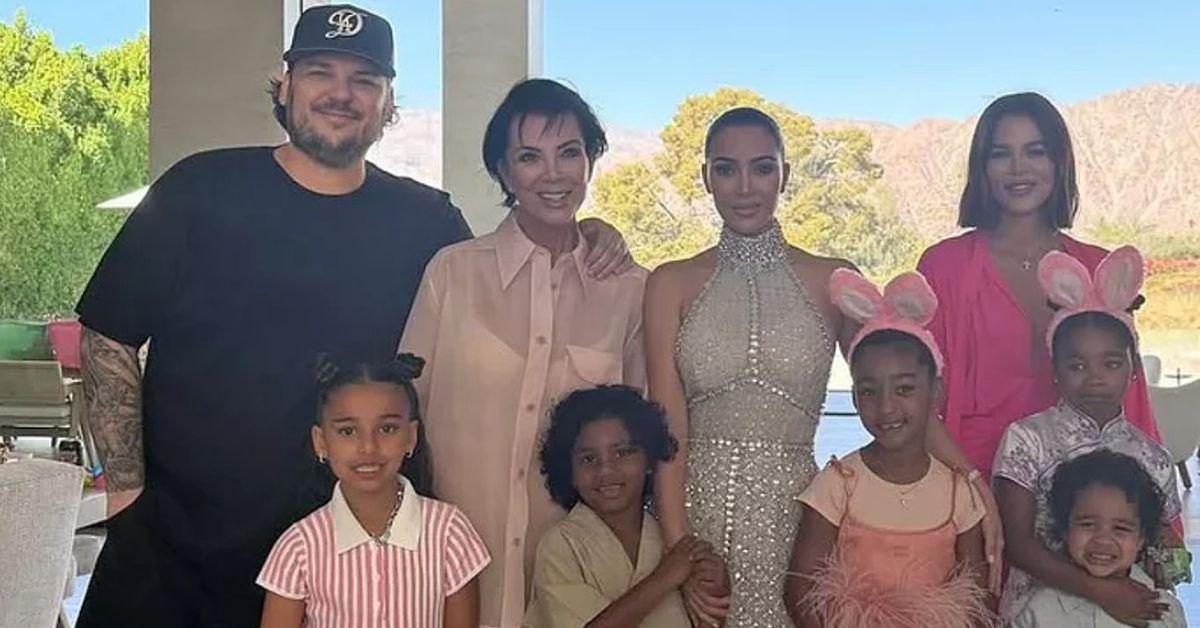 Rob Kardashian reveals a sad reason that he refuses to film the Hulu show of Family