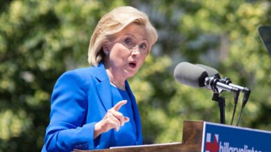 Russia knew in 2016 about the 'psycho-emotional' issues of Hillary Clinton