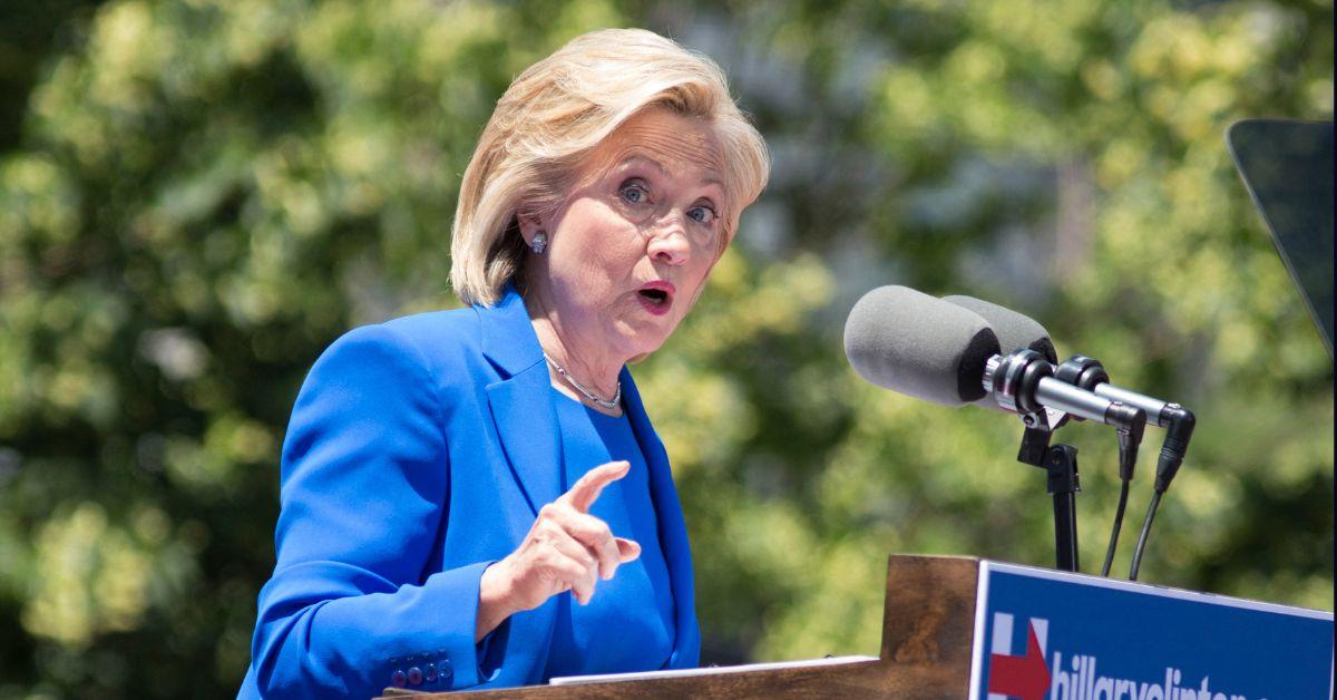 Russia knew in 2016 about the 'psycho-emotional' issues of Hillary Clinton