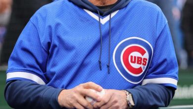 Ryne Sandberg dead at the age of 65 after prostate cancer struggle