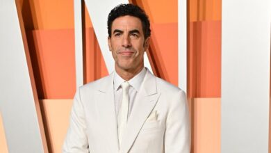 Sacha Baron Cohen is torn for a new Marvel roll and credits Ozempic