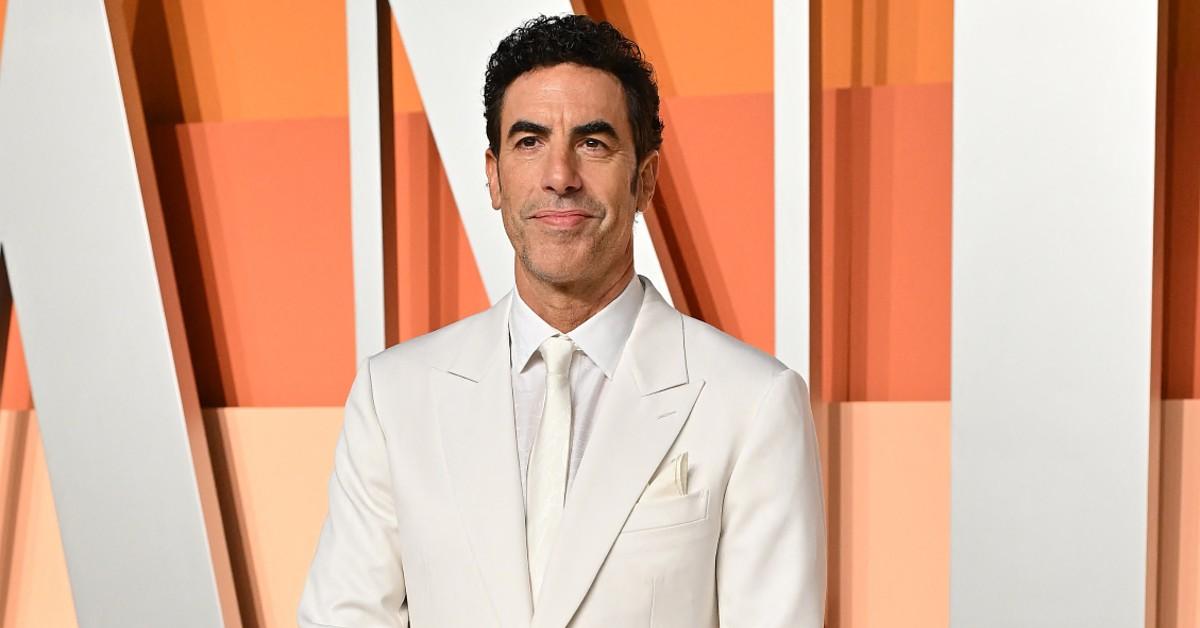 Sacha Baron Cohen is torn for a new Marvel roll and credits Ozempic