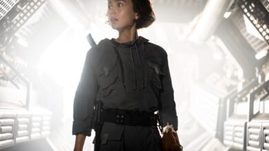 Scott Free Eyes More Series -Approvements of Ridley and Tony Scott Movies