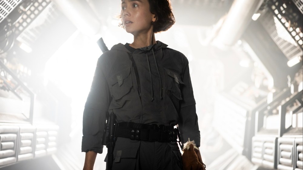 Scott Free Eyes More Series -Approvements of Ridley and Tony Scott Movies