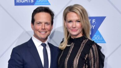 Scott Wolf Divorce: Kelley Wolf's emotional message to her children