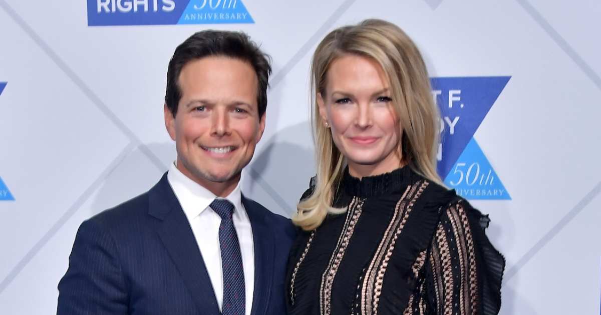 Scott Wolf Divorce: Kelley Wolf's emotional message to her children