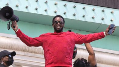 Sean 'Diddy' Combs promises to flee America if they are acquitted