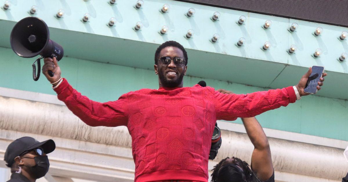 Sean 'Diddy' Combs promises to flee America if they are acquitted