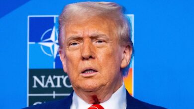 Security anxiety as 10,000 weak cell terrorists hide on American soil