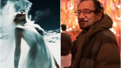 Shekhar Kapur reveals AI-driven SCI-Fi series 'Warlord'