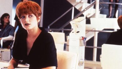 'Single White Female' actress looks unrecognizable from the heyday of the 90s