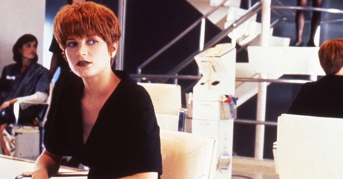 'Single White Female' actress looks unrecognizable from the heyday of the 90s