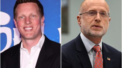 Skydance David Ellison promised to FCC CBS News would have 'varied ideological perspectives'