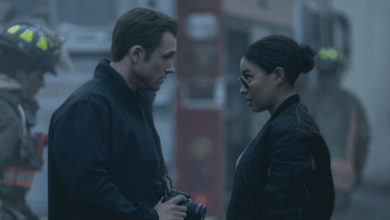 'Smoke' Star Jurree Smollett about playing detective in Apple TV+ series