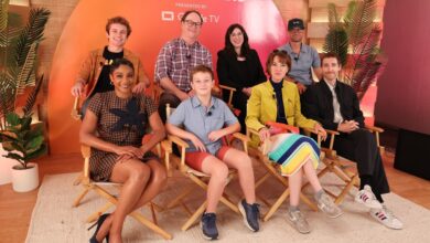 'Solar Opposites' cast and executive producers in the last season