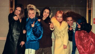 Spice Girls' Mel C 'Guilted' on Miss Mel B's Wedding to Rory McPhee