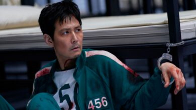 'Squid Game' season 3 breaks another Netflix rating record