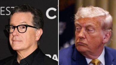 Steven Colbert invites Donald Trump to 'Late Show' for 'Ambush' president