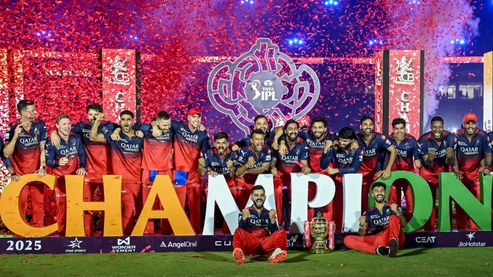 The Jiostar of India is making $ 1.3 billion turnover in Q1, sets IPL records