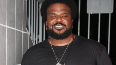'The Office' actor Craig Robinson is 'officially stopping comedy'