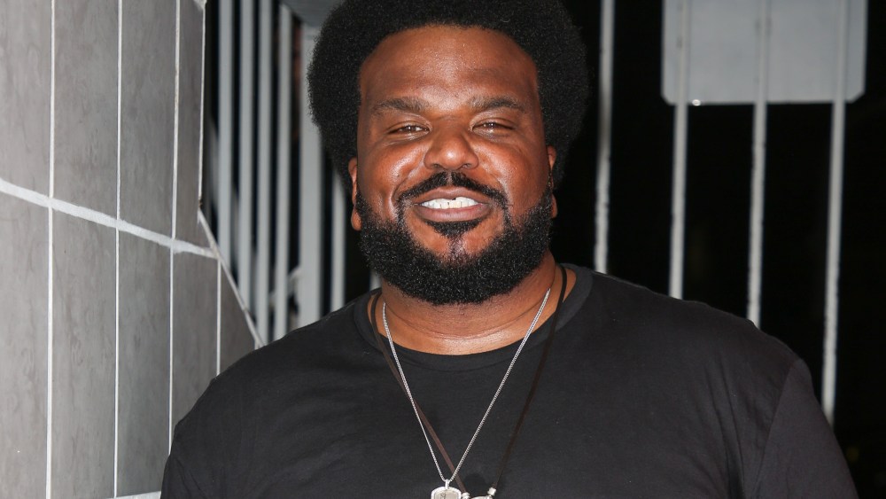 'The Office' actor Craig Robinson is 'officially stopping comedy'