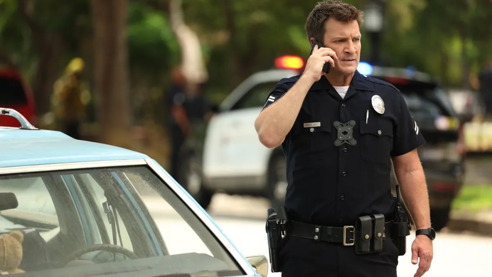 'The Rookie' star Nathan Fillion on Show's Success and James Bond