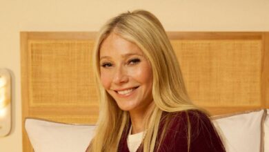 The biggest fear of Super Skinny Gwyneth Paltrow was 'obesity'