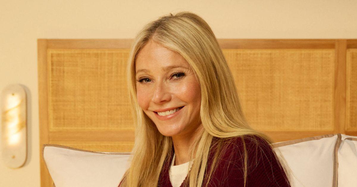 The biggest fear of Super Skinny Gwyneth Paltrow was 'obesity'