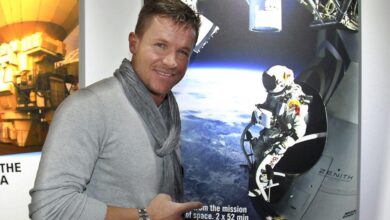 The death of Daredevil Felix Baumgartner drops conspiracy theories