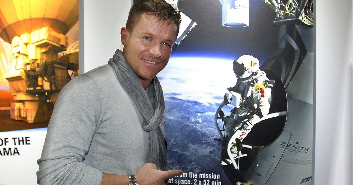 The death of Daredevil Felix Baumgartner drops conspiracy theories