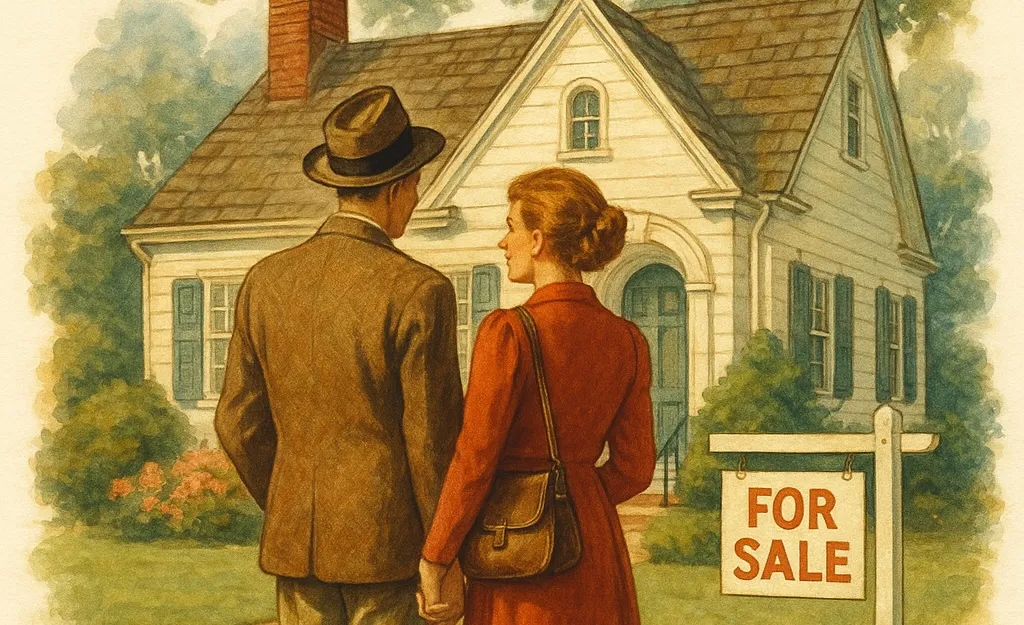 A_Norman_Rockwell_style