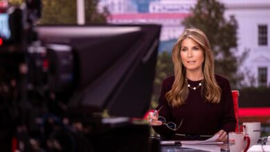 The new podcast from Nicolle Wallace has just become the latest TV program from MSNBC