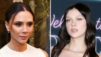 The planning of Nicola Peltz to steal the company of Victoria Beckham;