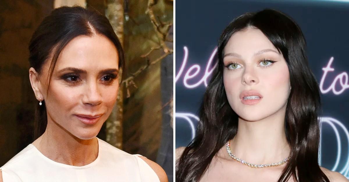 The planning of Nicola Peltz to steal the company of Victoria Beckham;