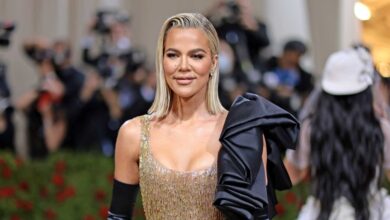 This dress of less than $ 50 looks like the style of $ 298 from Khloe Kardashian