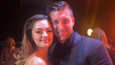 Tim Tebow's wife Demi-Leigh Tebow gives birth to their first baby