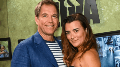 Tony and Ziva 'Intimity Coordinators