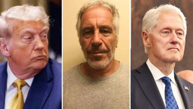 Trump teases his own vital Epstein -Info